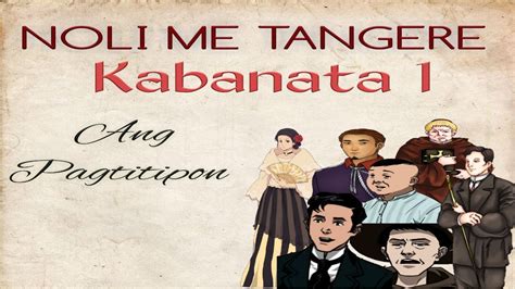 aral sa kabanata 46 ng noli me tangere|Noli me tangere kabanata 46 .